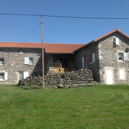 La Freycenette Bed and Breakfast Arlempdes Buitenkant foto