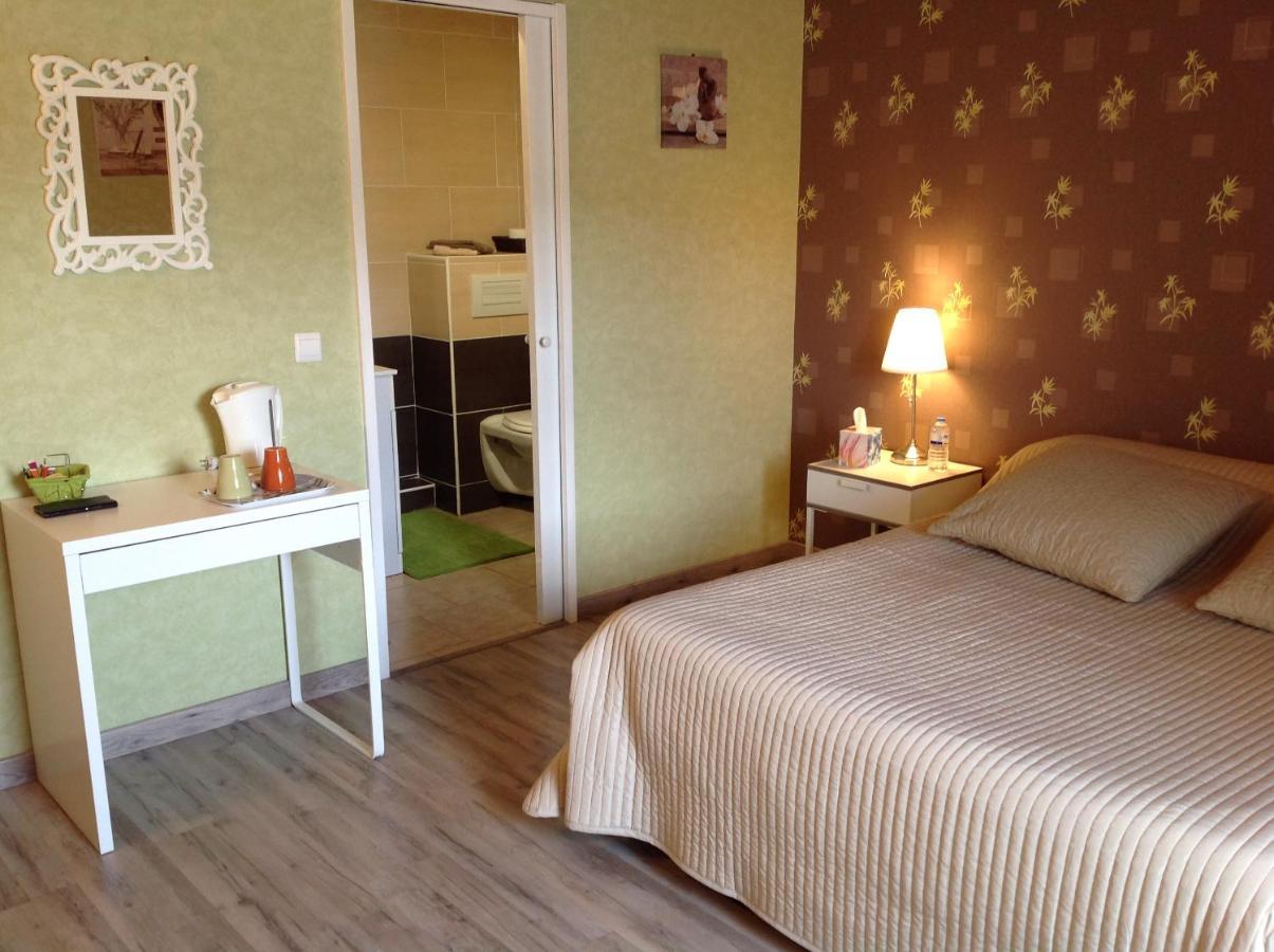 La Freycenette Bed and Breakfast Arlempdes Buitenkant foto
